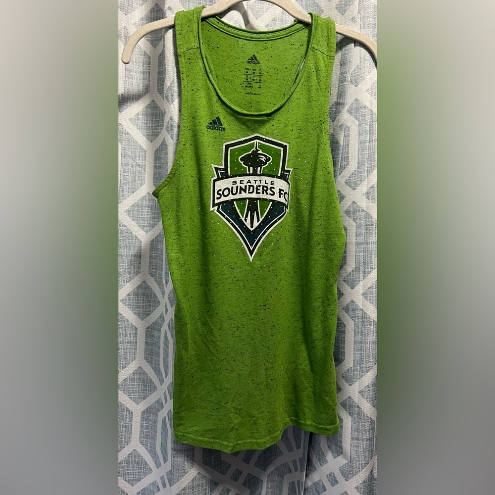 Seattle Sounders MLS Tank Top